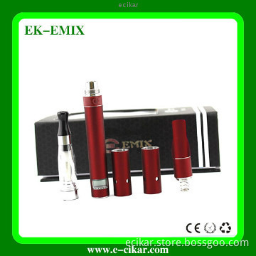 The newest design 3 in 1 AGO G5 Vaporizer review china manufacturer